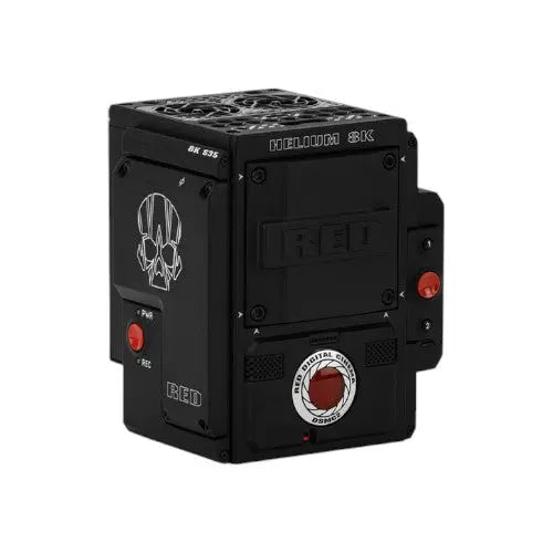 RED DSMC2 HELIUM 8K S35 Camera Rental in UAE RED