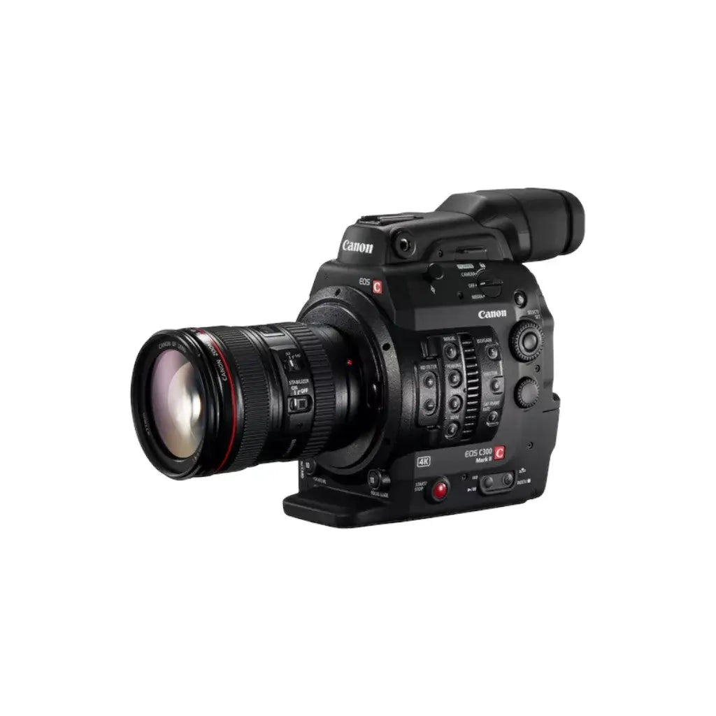 Canon EOS C300 Mark II Cinema Camera Rental in UAE CANON