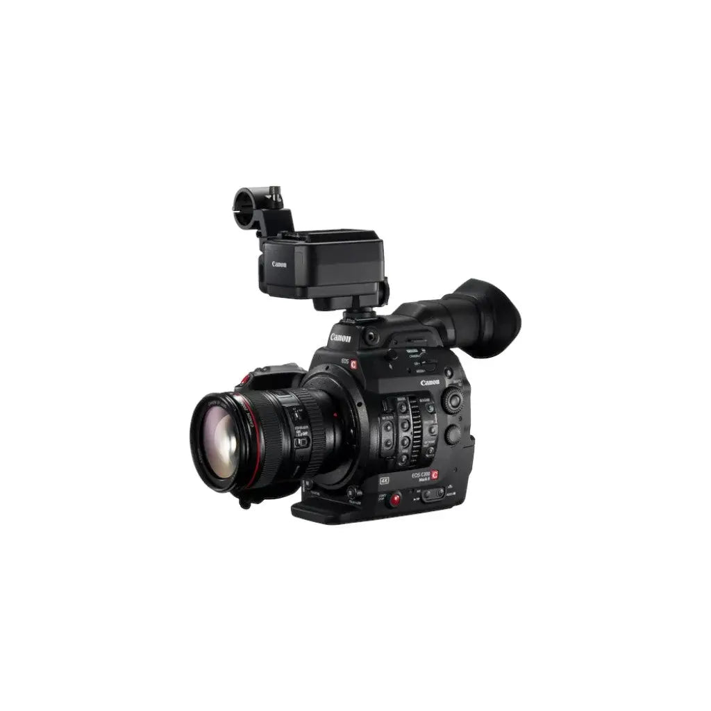 Canon EOS C300 Mark II Cinema Camera Rental in UAE CANON