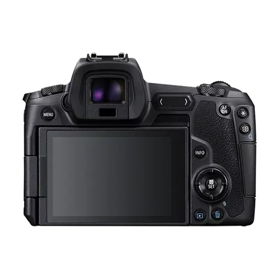 Canon EOS R Mirrorless Camera Rental in UAE CANON