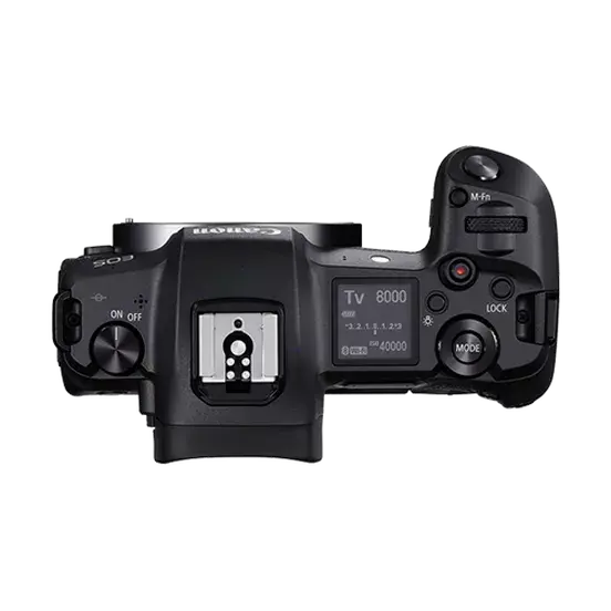 Canon EOS R Mirrorless Camera Rental in UAE CANON