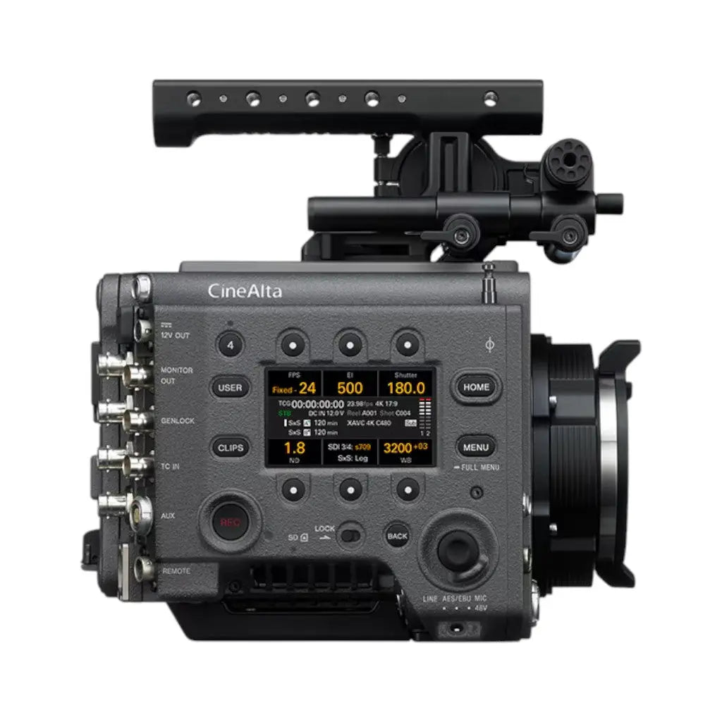 Sony VENICE CineAlta 6K Camera Rental in UAE SONY