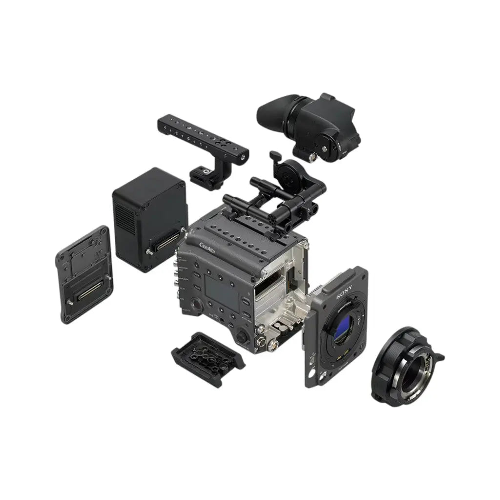 Sony VENICE CineAlta 6K Camera Rental in UAE SONY
