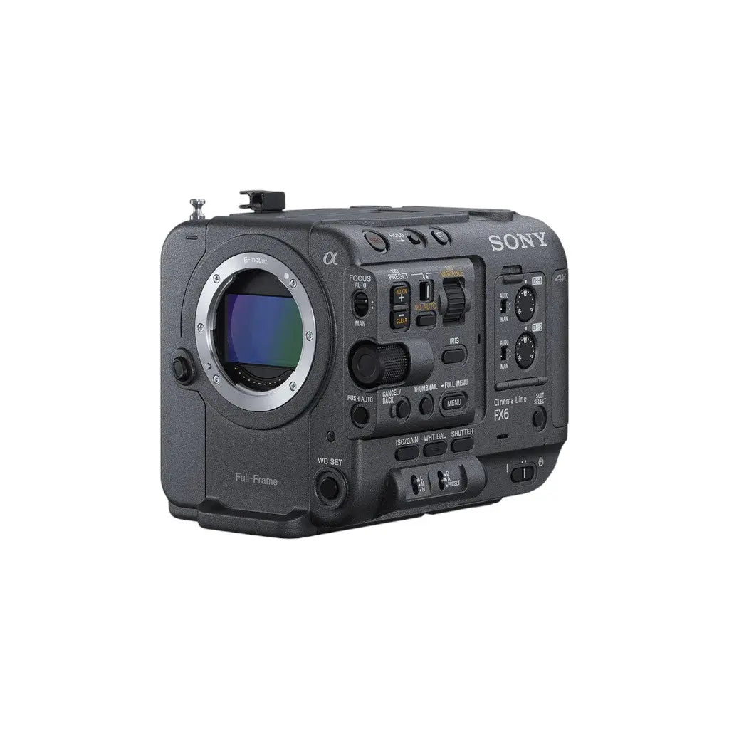 Sony FX6 Cinema Camera Rental in UAE SONY