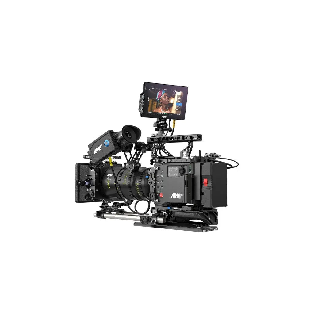 ARRI ALEXA 35 Camera Rental in UAE ARRI