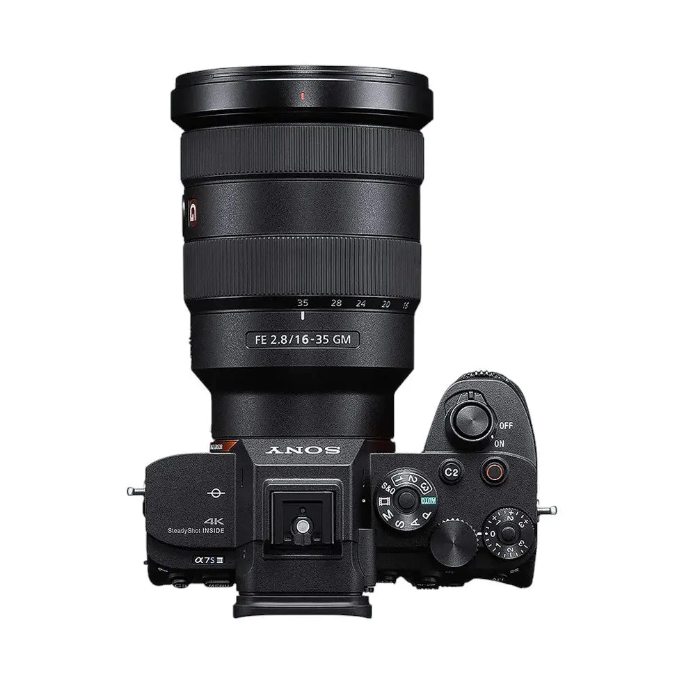Sony Alpha a7S III Camera Rental in UAE SONY