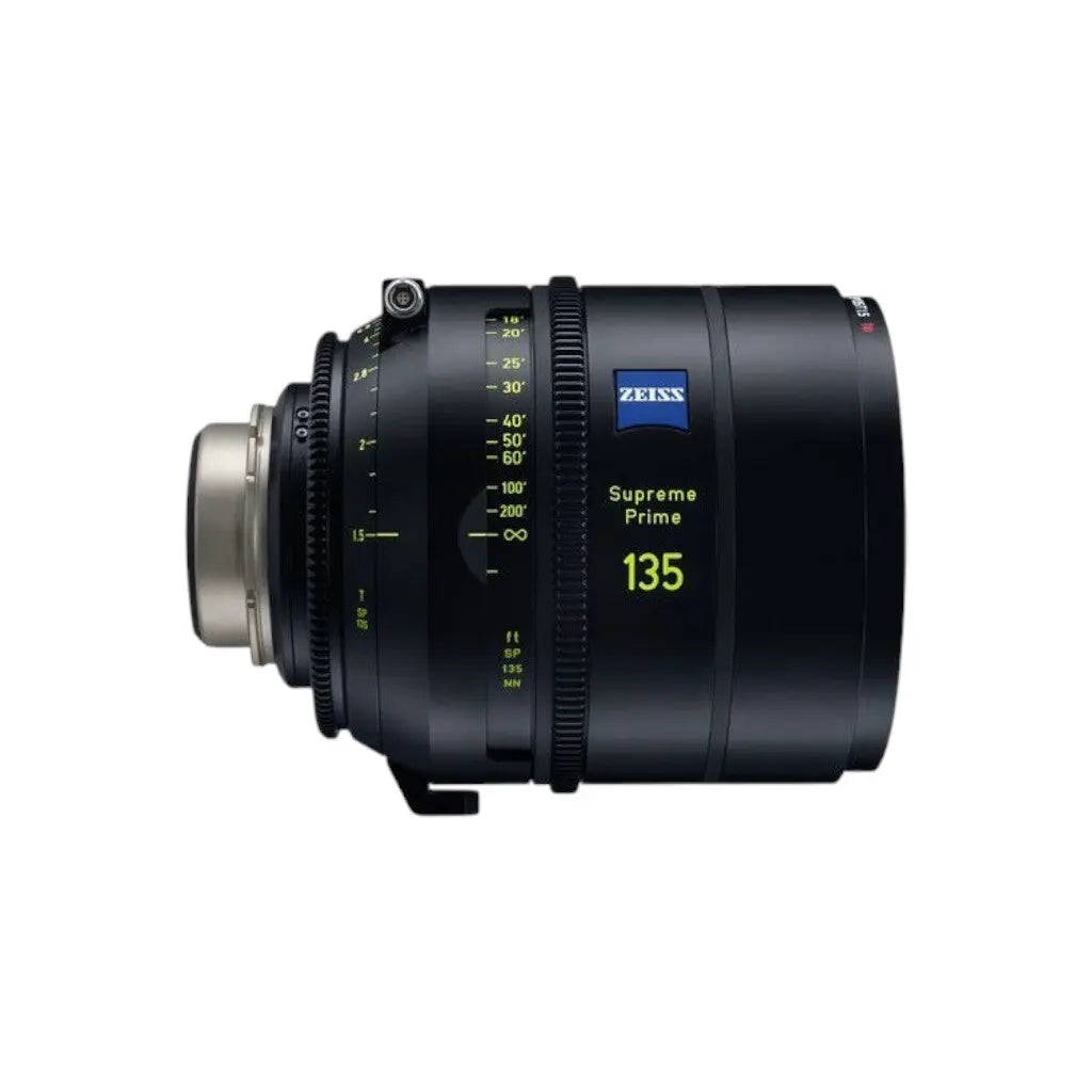 ZEISS Supreme Lens 135mm T1.5/114mm Rental in UAE ZEISS