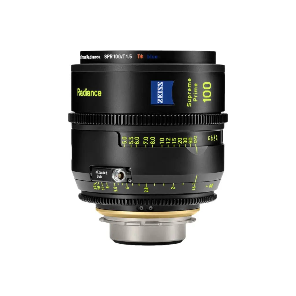 ZEISS Supreme Lens 100mm T1.5/95mm Rental in UAE ZEISS