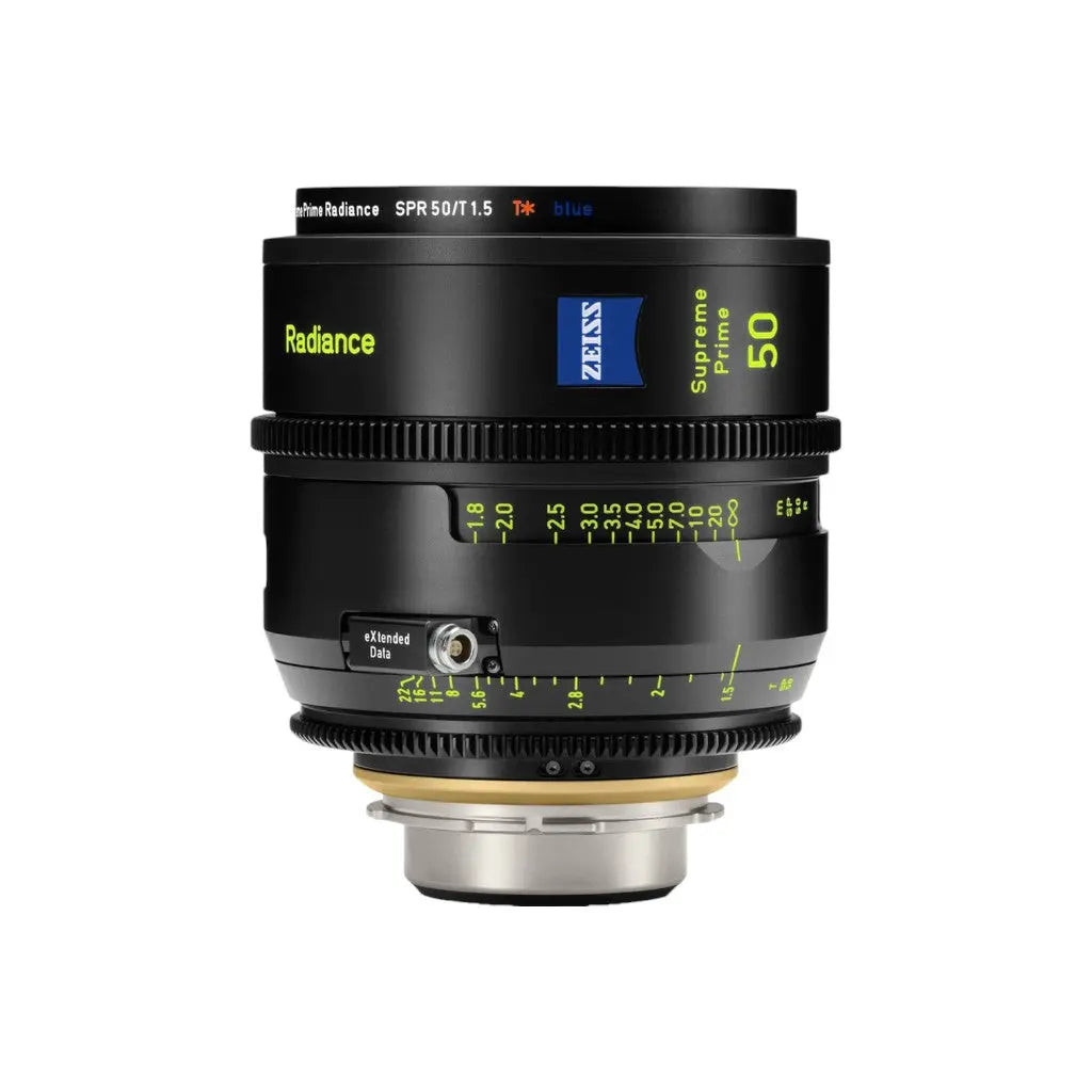 ZEISS Supreme Lens 50mm T1.5/95mm Rental in UAE ZEISS