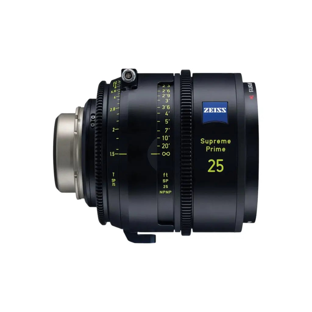 ZEISS Supreme Lens 25mm T1.5/95mm Rental in UAE ZEISS