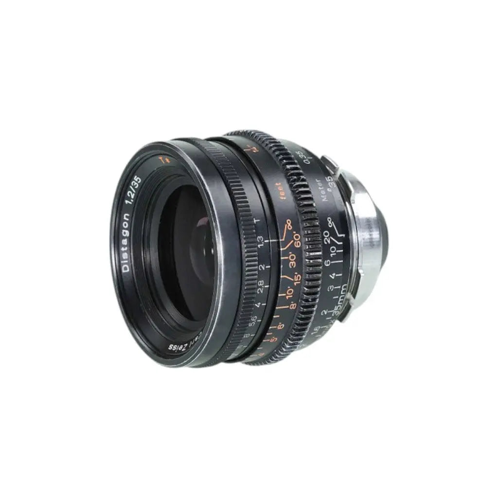 ZEISS Super Speed Lens 35mm Rental in UAE ZEISS