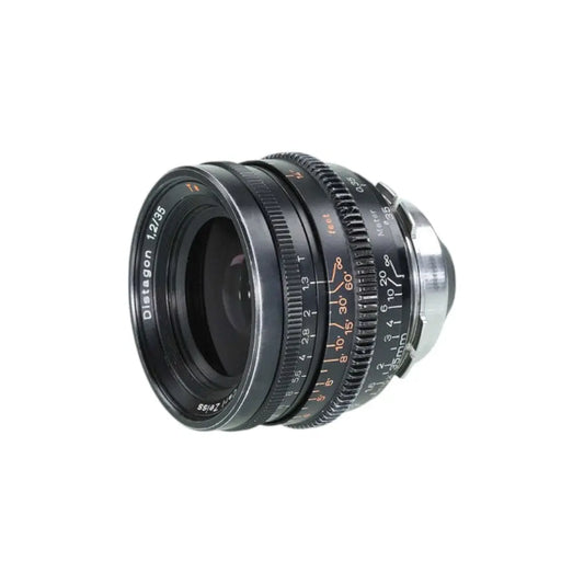ZEISS Super Speed Lens 35mm Rental in UAE ZEISS