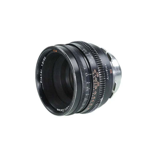 ZEISS Super Speed Lens 50mm Rental in UAE ZEISS