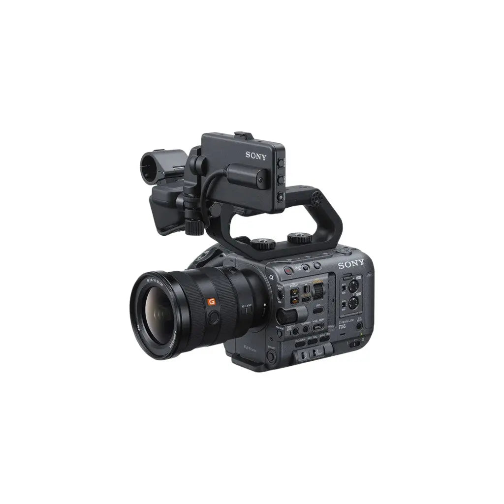 Sony FX6 Cinema Camera Rental in UAE SONY