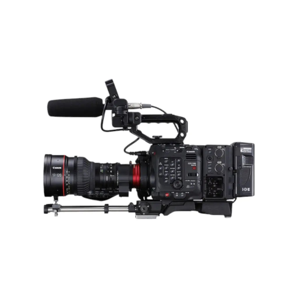 Canon EOS C300 III Cinema Camera Rental in UAE CANON