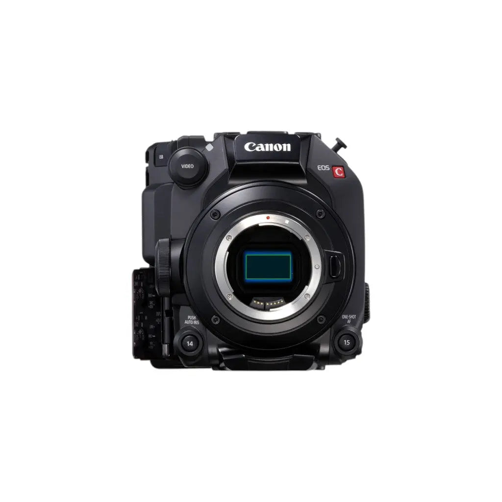 Canon EOS C300 III Cinema Camera Rental in UAE CANON
