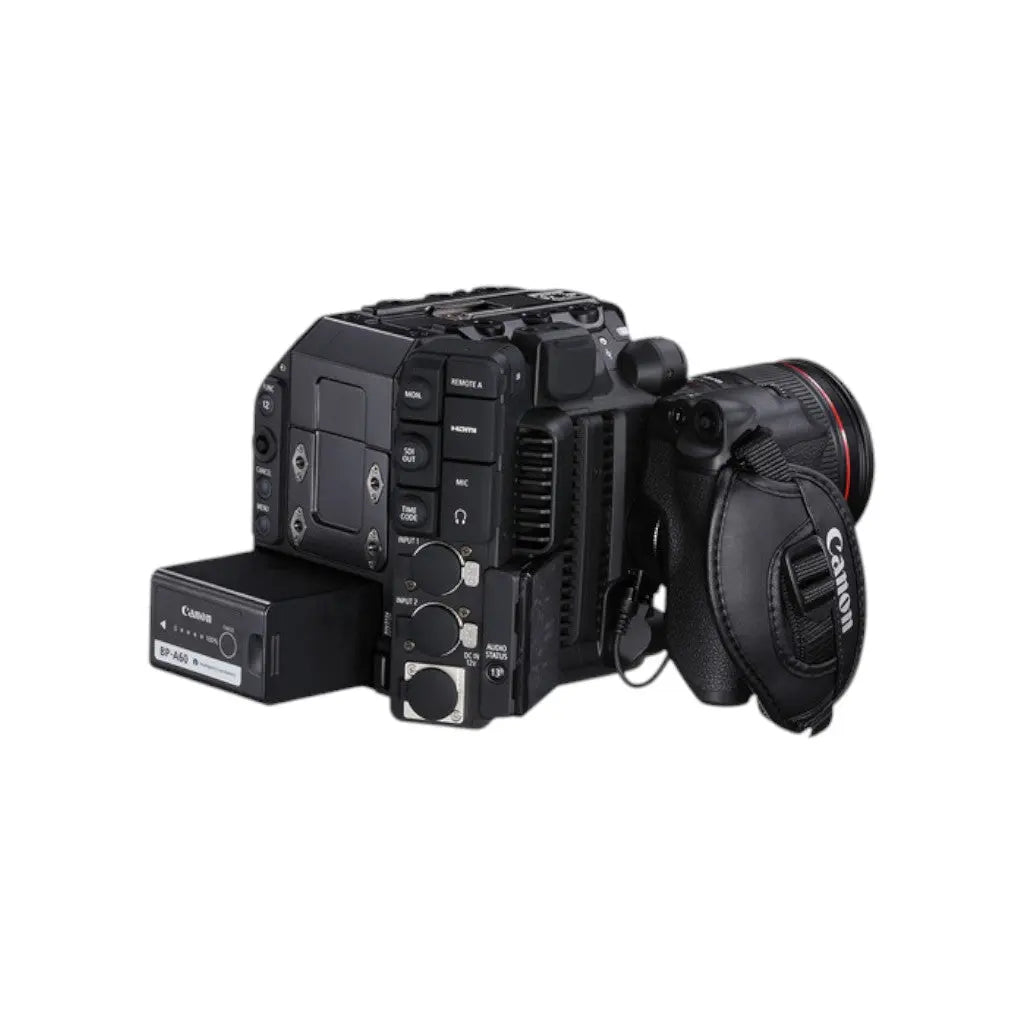 Canon EOS C300 III Cinema Camera Rental in UAE CANON