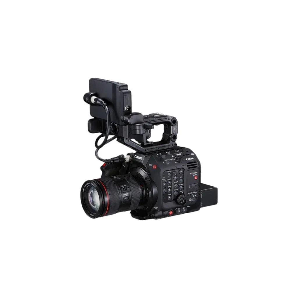 Canon EOS C300 III Cinema Camera Rental in UAE CANON