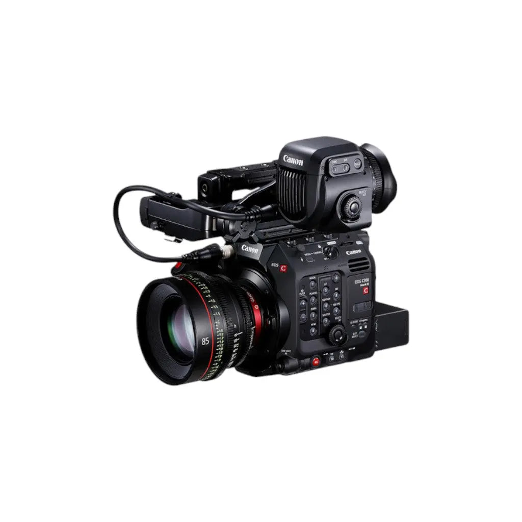 Canon EOS C300 III Cinema Camera Rental in UAE CANON