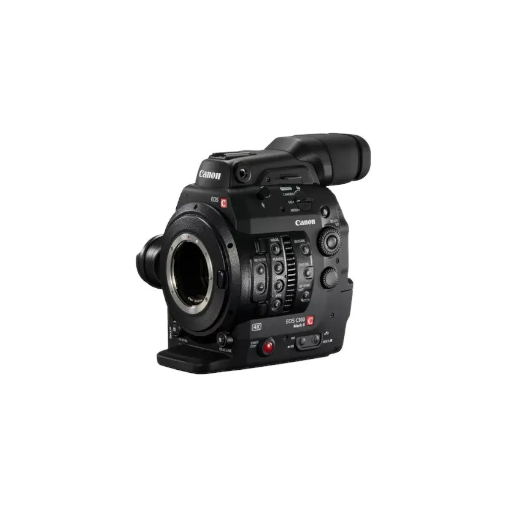Canon EOS C300 Mark II Cinema Camera Rental in UAE CANON
