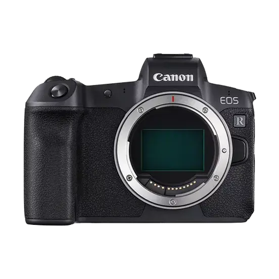 Canon EOS R Mirrorless Camera Rental in UAE CANON