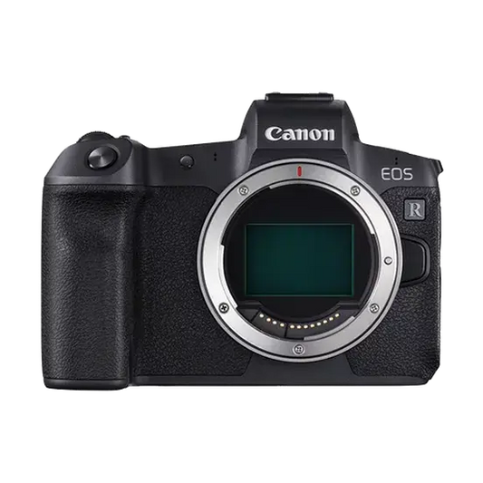 Canon EOS R Mirrorless Camera Rental in UAE CANON