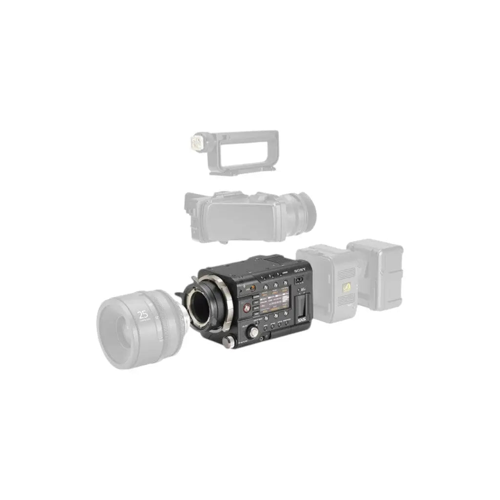 Sony PMW-F55 CineAlta 4K Digital Cinema Camera Rental in UAE SONY