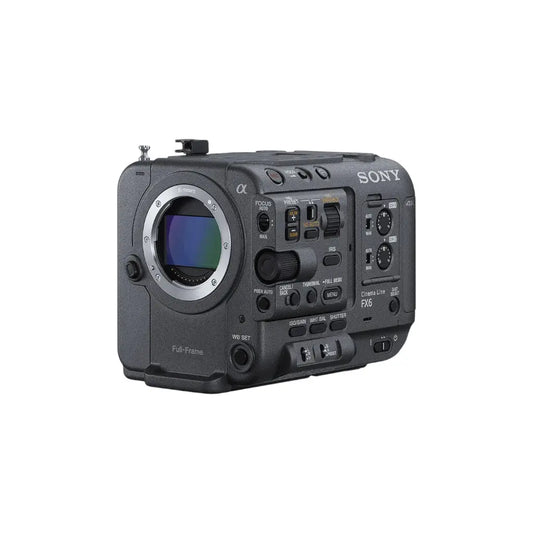 Sony FX6 Cinema Camera Rental in UAE SONY