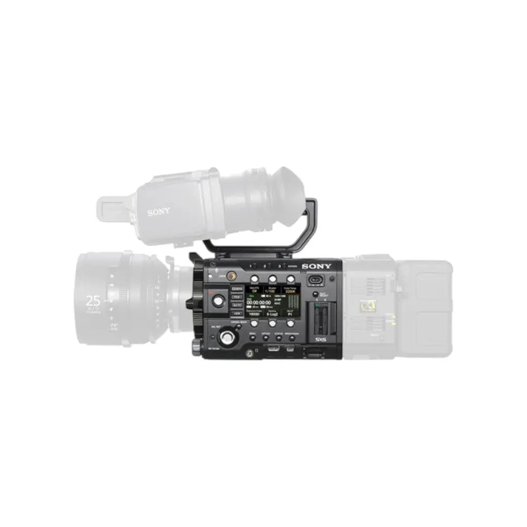 Sony PMW-F5 CineAlta Digital Cinema Camera Rental in UAE SONY