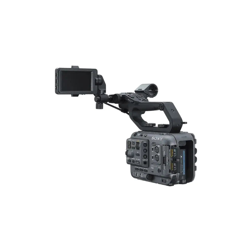 Sony FX6 Cinema Camera Rental in UAE SONY