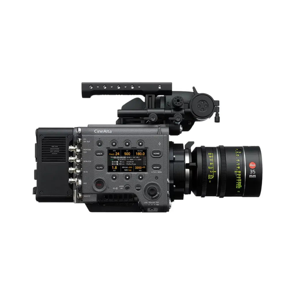 Sony VENICE CineAlta 6K Camera Rental in UAE SONY