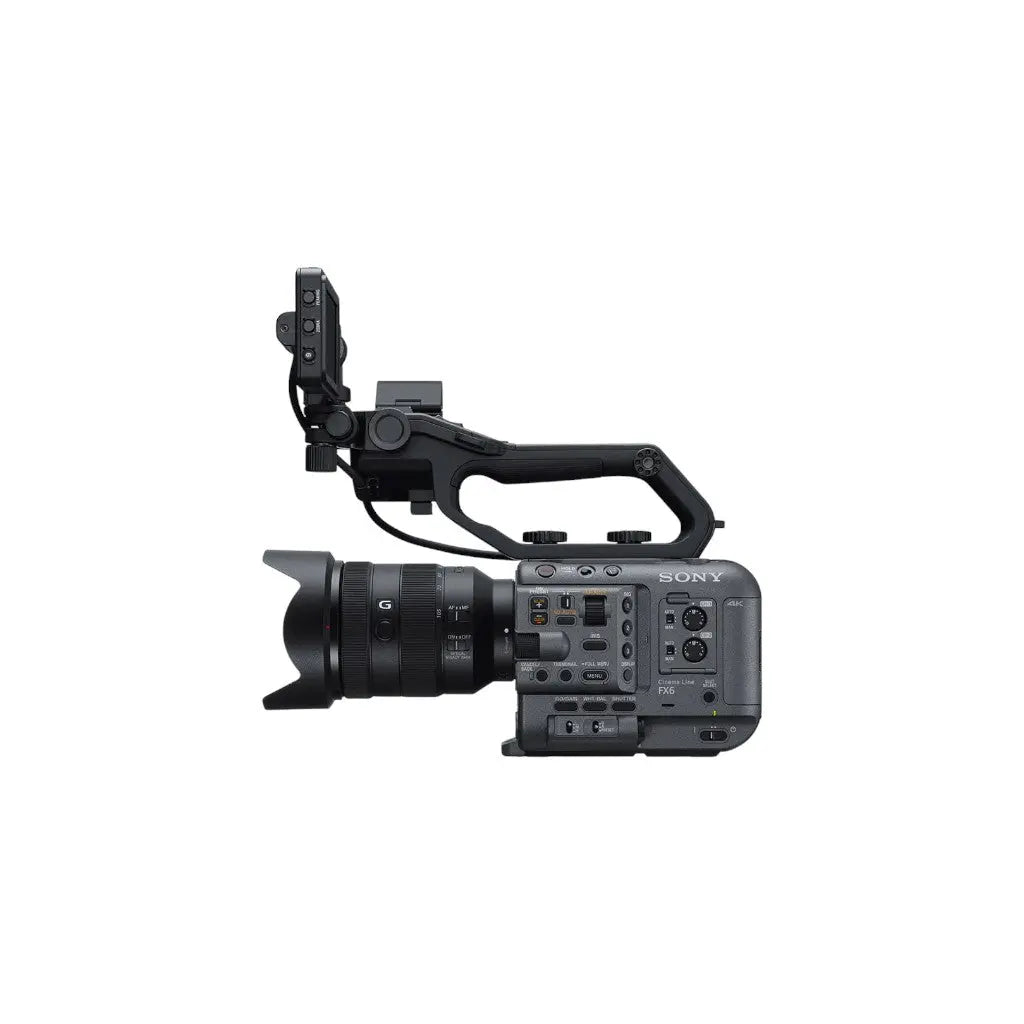 Sony FX6 Cinema Camera Rental in UAE SONY
