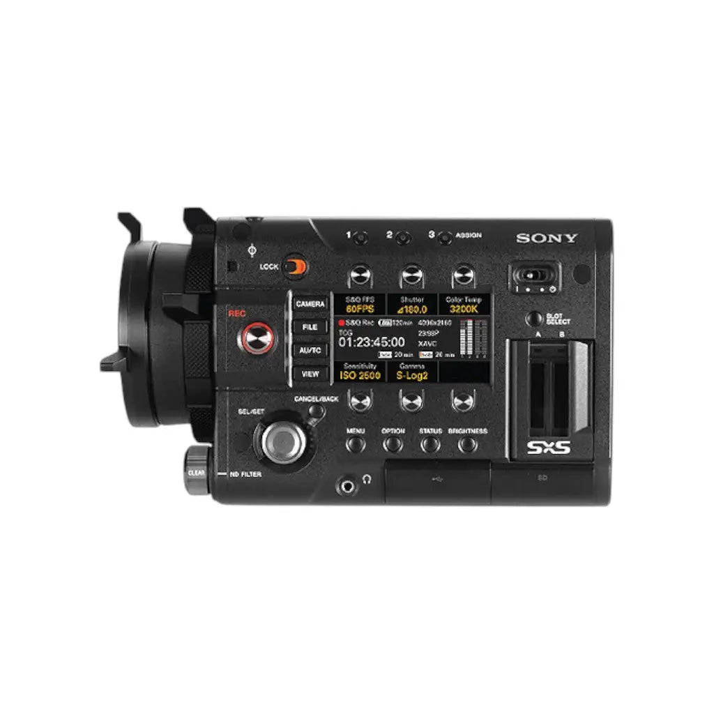 Sony PMW-F5 CineAlta Digital Cinema Camera Rental in UAE SONY