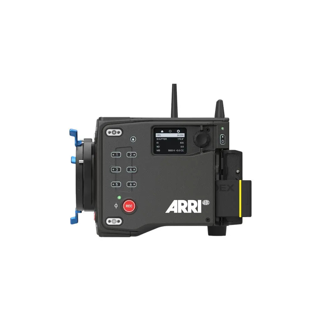 ARRI ALEXA 35 Camera Rental in UAE ARRI