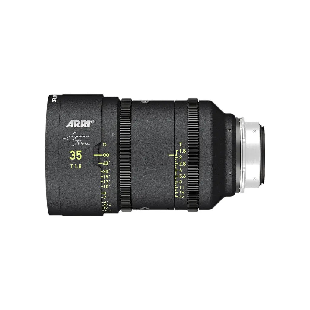 ARRI Signature Prime Lens 35mm T1.8 Rental in UAE ARRI