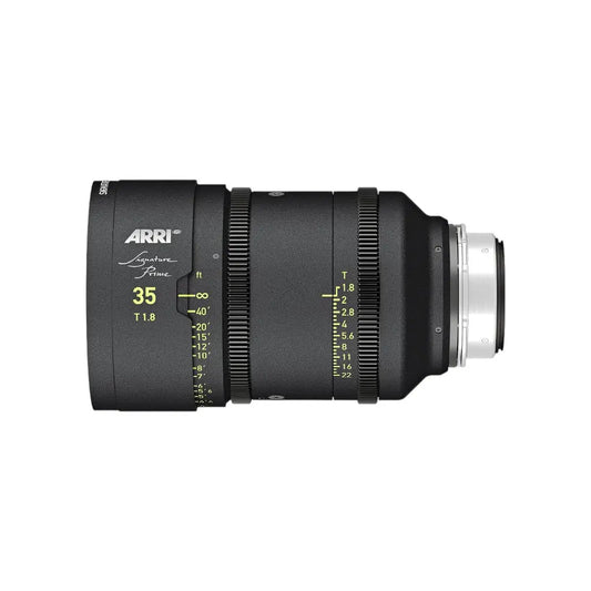ARRI Signature Prime Lens 35mm T1.8 Rental in UAE ARRI