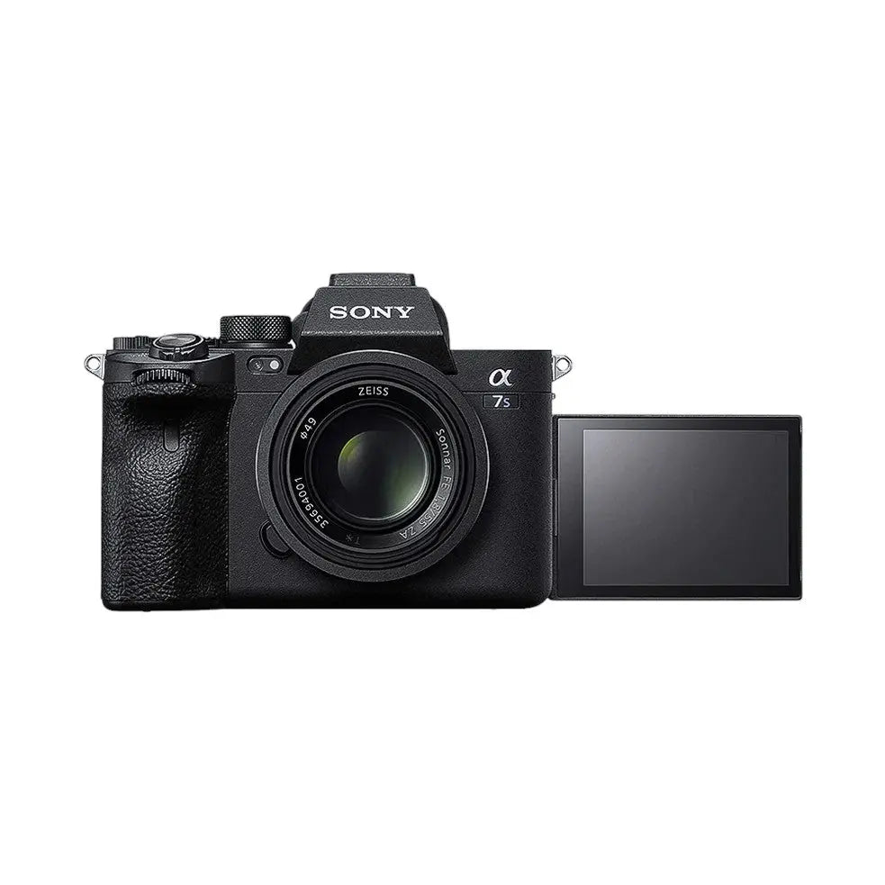 Sony Alpha a7S III Camera Rental in UAE SONY