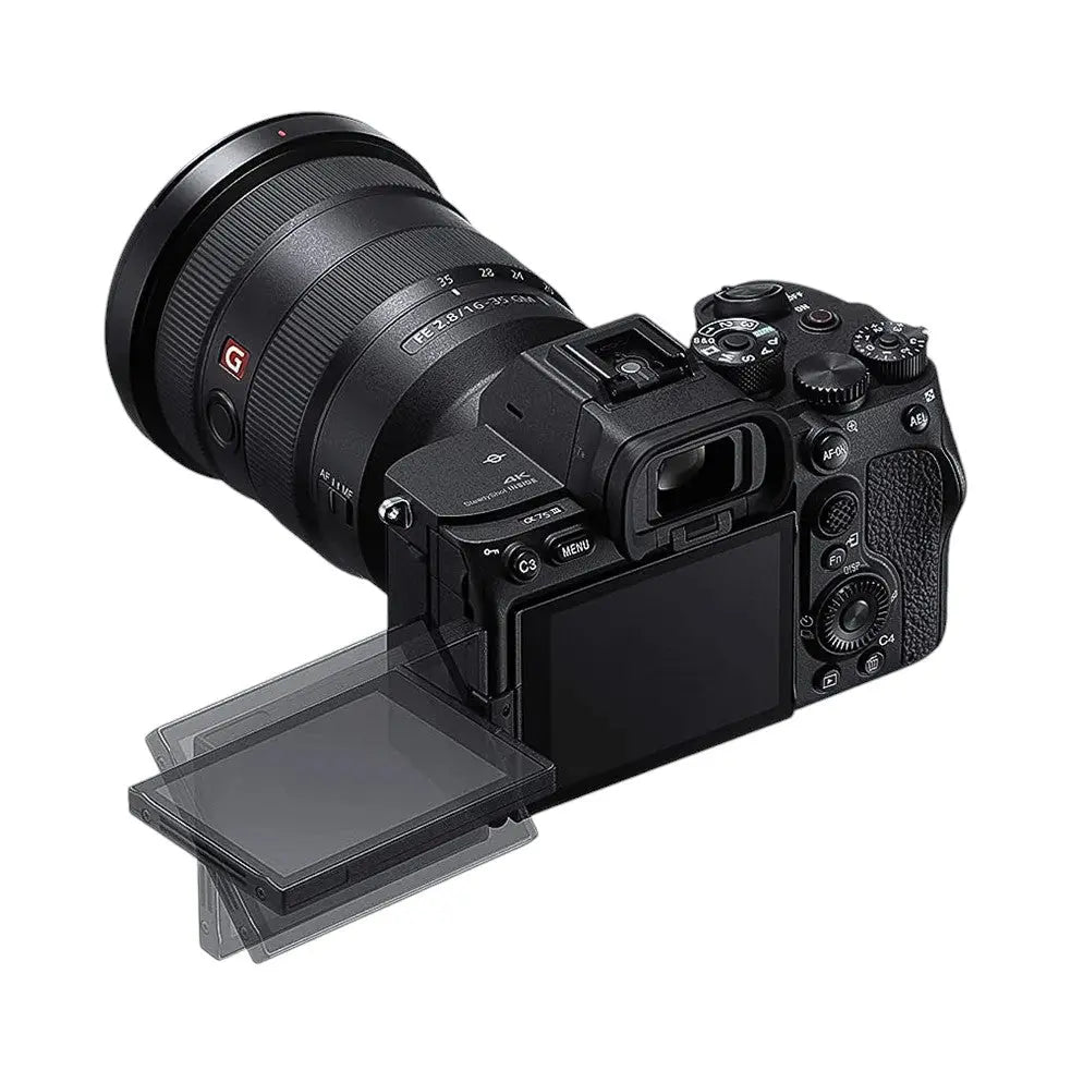 Sony Alpha a7S III Camera Rental in UAE SONY