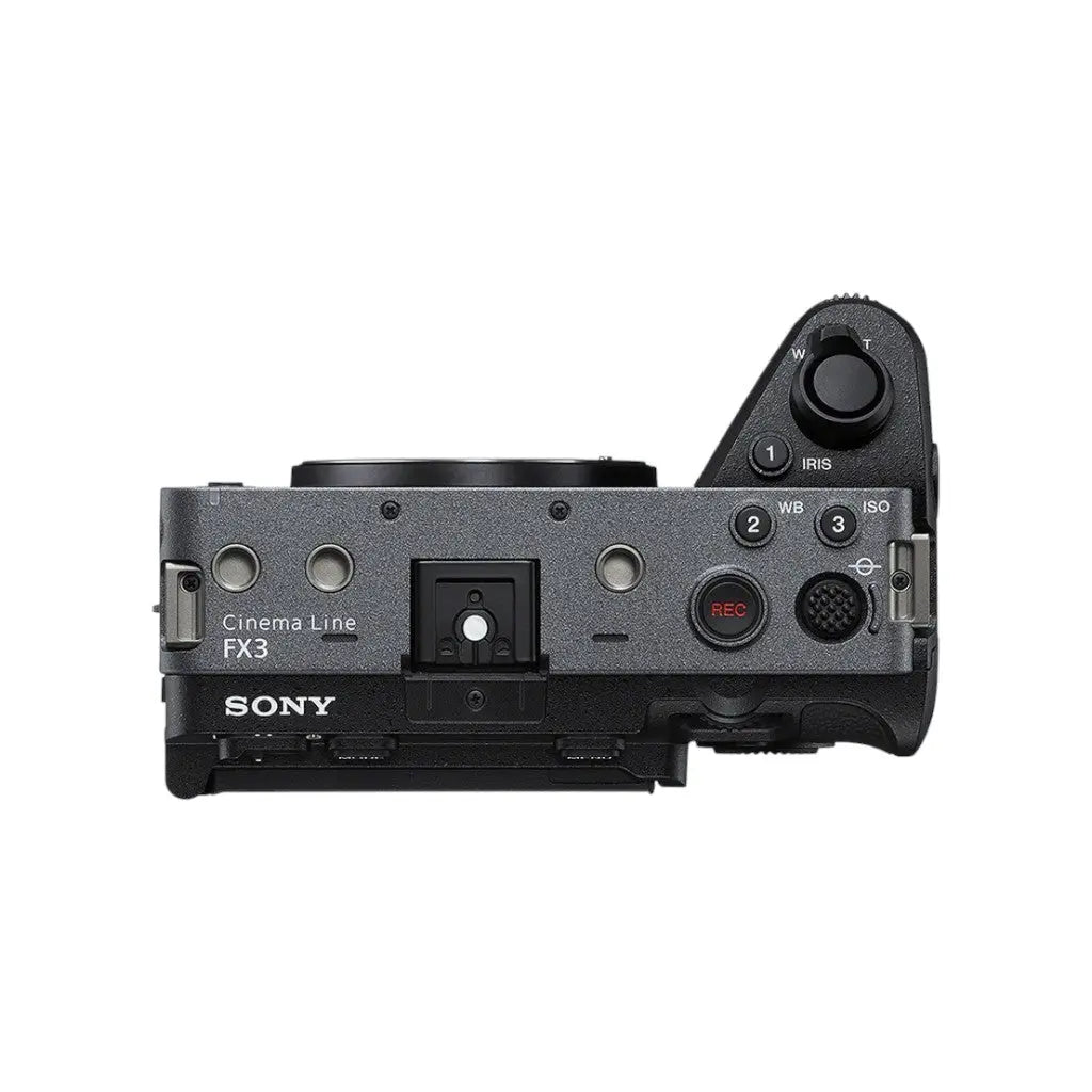 Sony FX3 Cinema Line Camera Rental in UAE SONY