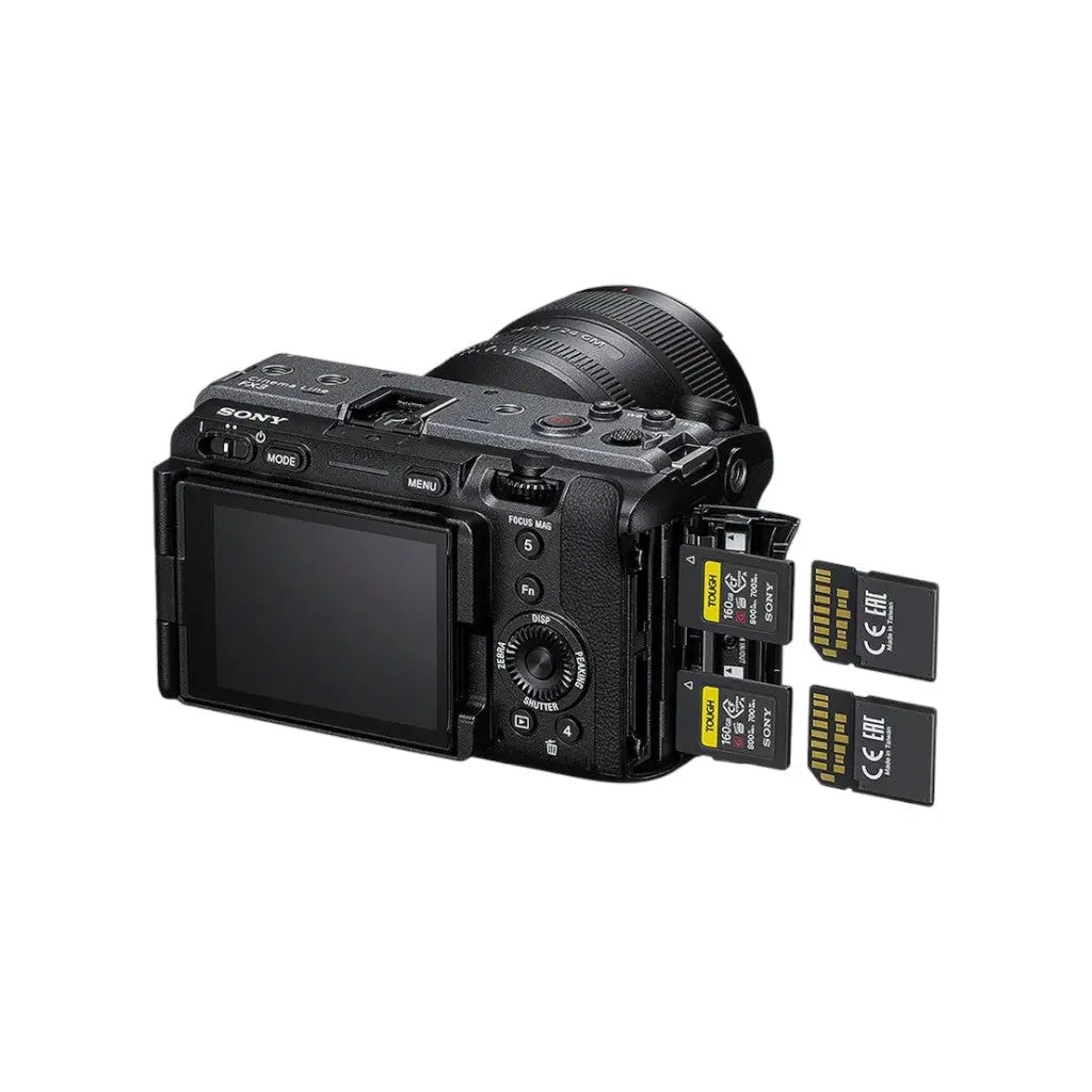 Sony FX3 Cinema Line Camera Rental in UAE SONY