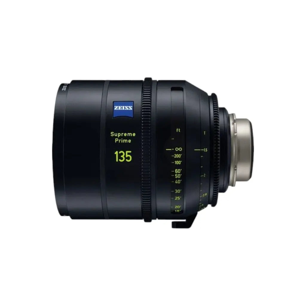 ZEISS Supreme Lens 135mm T1.5/114mm Rental in UAE ZEISS
