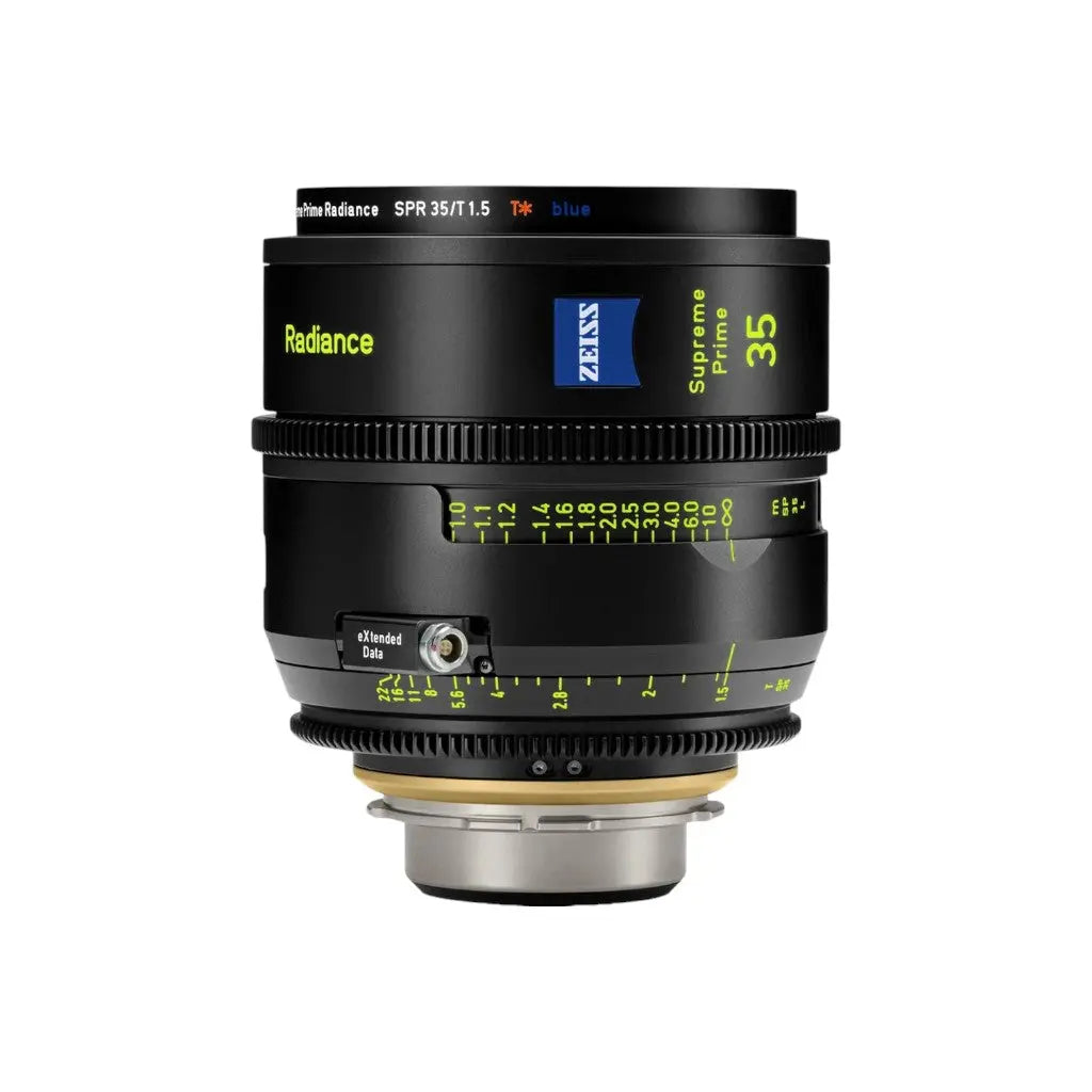 ZEISS Supreme Lens 35mm T1.5/95mm Rental in UAE ZEISS