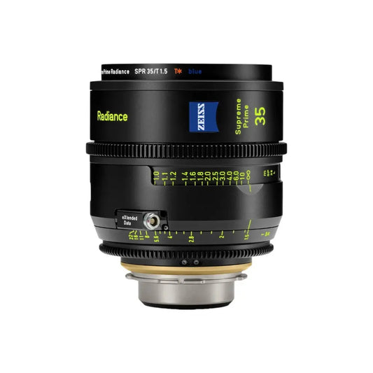 ZEISS Supreme Lens 35mm T1.5/95mm Rental in UAE ZEISS