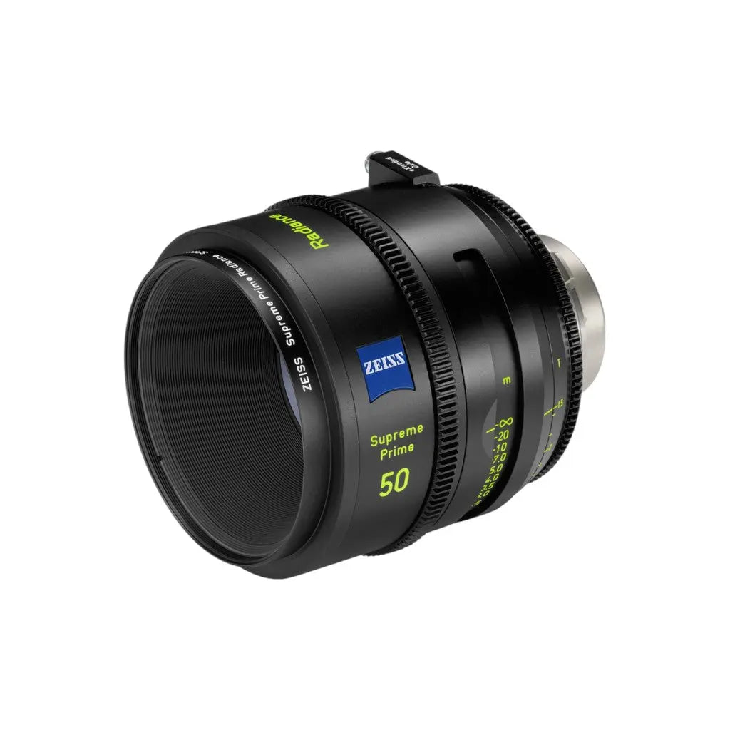 ZEISS Supreme Lens 50mm T1.5/95mm Rental in UAE ZEISS