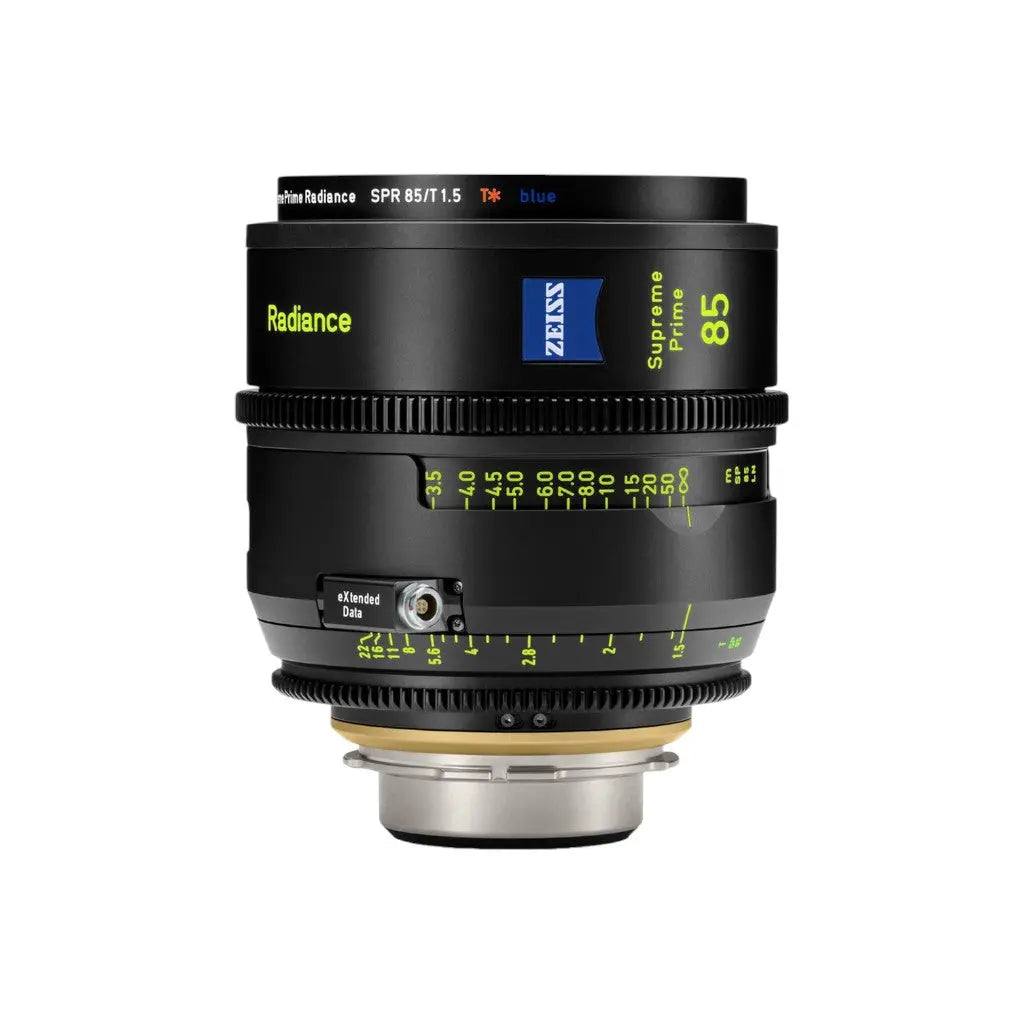 ZEISS Supreme Lens 85mm T1.5/95mm Rental in UAE ZEISS