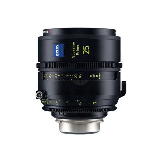 ZEISS Supreme Lens 25mm T1.5/95mm Rental in UAE ZEISS